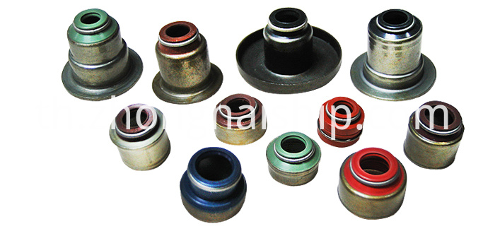 ซีลน้ำมันสำหรับเครื่องยนต์อัตโนมัติ Oil Seal for Auto Engine